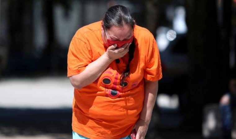 CANADÁ: Encontrado milhares de crianças indígenas desaparecidas.