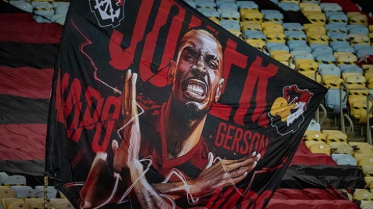 Na despedida de Gerson, Flamengo vence suado contra o Fortaleza em noite letal de Bruno Henrique