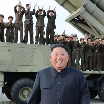 Península Coreana vê tensão aumentar com alcance ilimitado dos mísseis de Seul