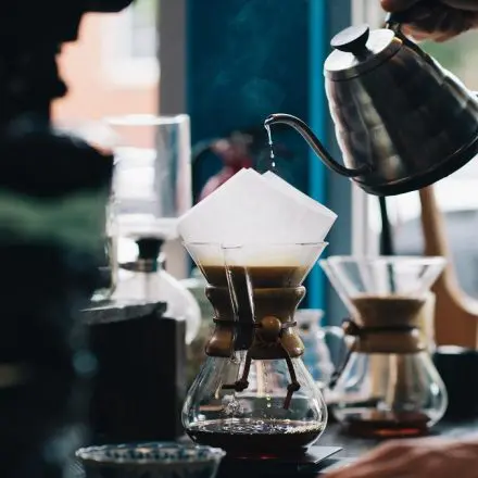 CAFÉ: Mudanças climáticas colocam a indústria do café em risco.