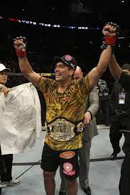 UFC – Lyoto Machida, mantém cinturão