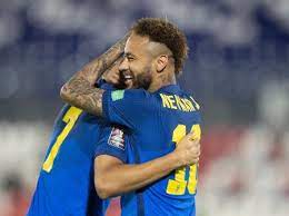 FUTEBOL: Brasil dispara nas eliminatórias vencendo o Paraguai por 2X0.