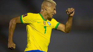 Richarlison novo ídolo do futebol Brasileiro. Brasil 4 x 2 Alemanha