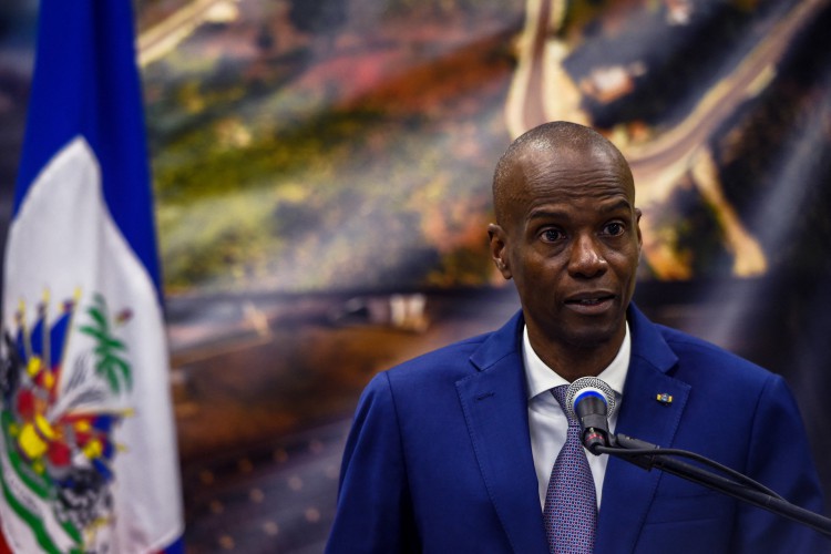 Presidente do Haiti é assassinado dentro de casa