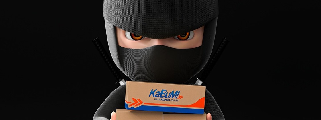 Kabum agora é da Magalu