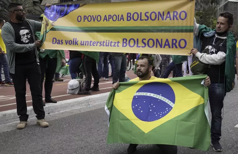 Dia de Independência marcado por protestos contra e a favor do governo Bolsonaro