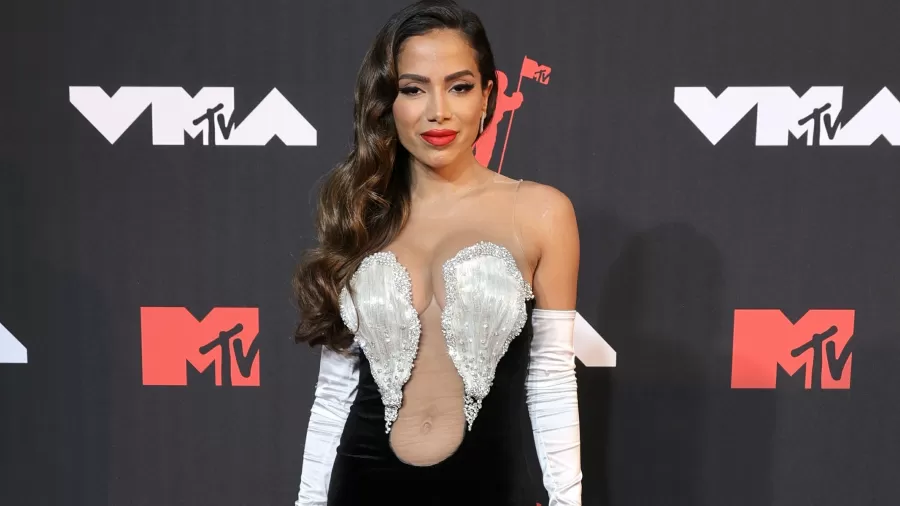 Presença no VMA 2021, Anitta é a primeira artista brasileira a participar da premiação