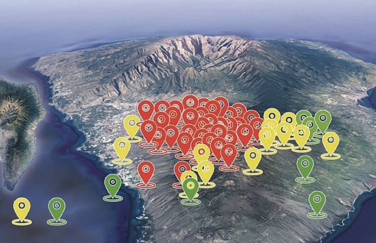 Vulcão capaz de gerar grande tsunami na Bahia entra em estado de alerta