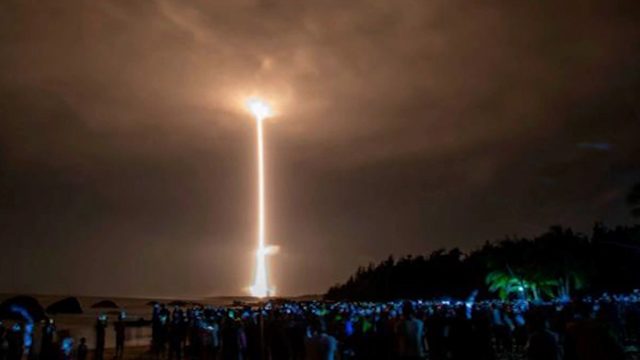 EUA: General dos EUA diz que míssil hipersônico testado pela China deu “volta ao mundo”