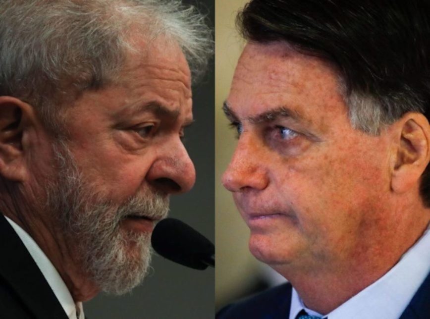 13% não votam nem em Lula nem em Bolsonaro, Doria e Moro absorvem votos da rejeição