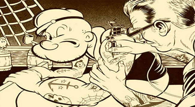 Quando a tatuagem se torna arte?