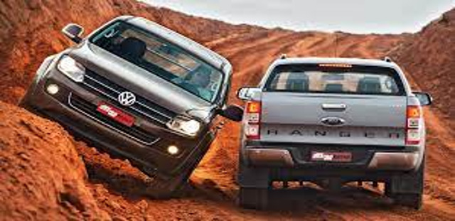 A história por trás da parceria entre Ford e VW, que marca as novas Amarok e Ranger