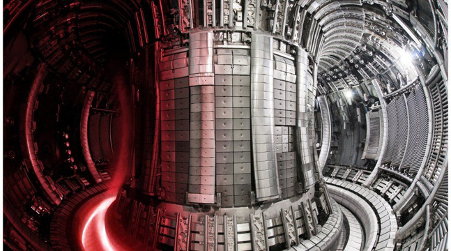 Grande avanço na energia de fusão nuclear