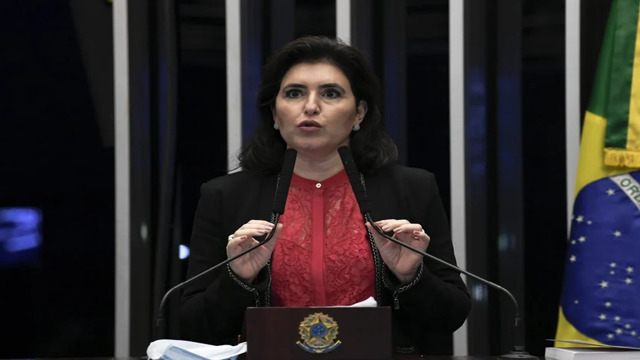 Doria é “problema do PSDB”, diz Simone Tebet