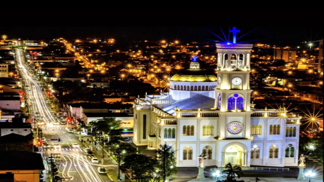 Foto premiada: Por Jean Carlos Galvão