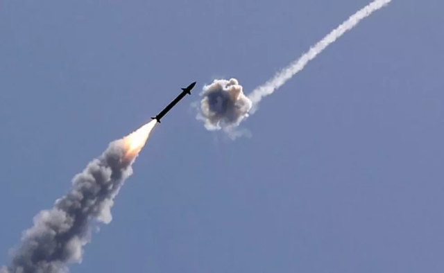 Israel denomina sua defesa de escudo de ferro