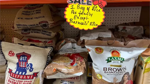 7 PRESS: Índia provoca crise global proibindo a exportação de arroz