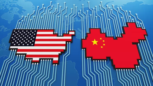 7 PRESS: China na guerra por microchips contra o Ocidente